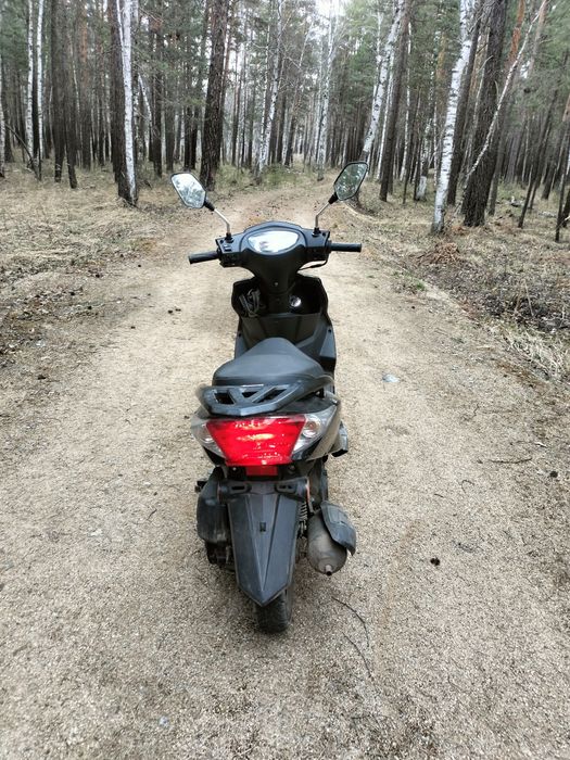 Продам мопед 50 кубикиков