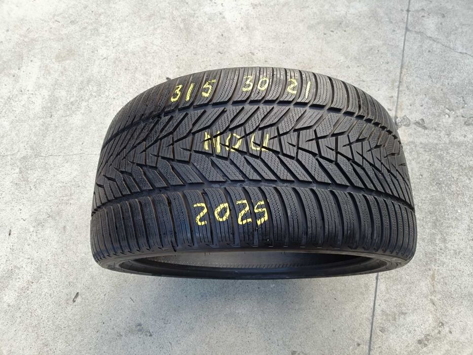 O anvelopa iarna 315 30 21 hankook winter I*cept evo3 dot 2025