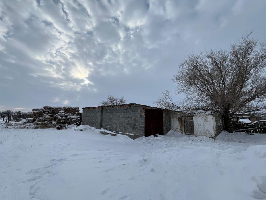 Продажа дома в селе бестобе