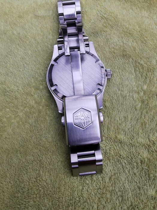 Vând ceas automatic SAN MARTIN