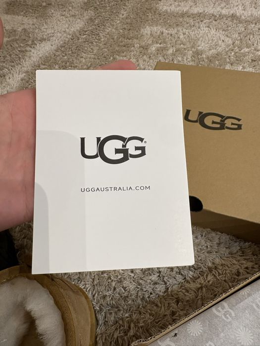 Ugg  Brown for winter