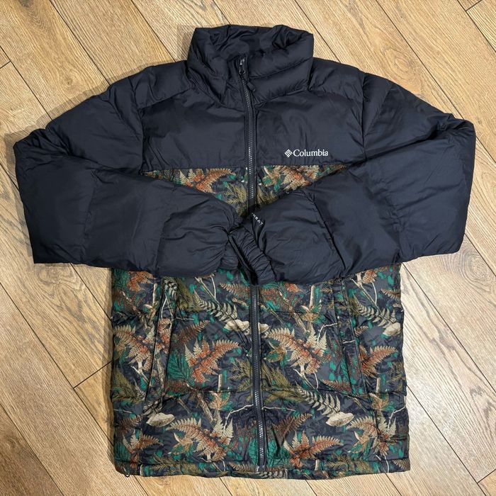 Мъжко яке Columbia Pile Lake North Woods | S размер