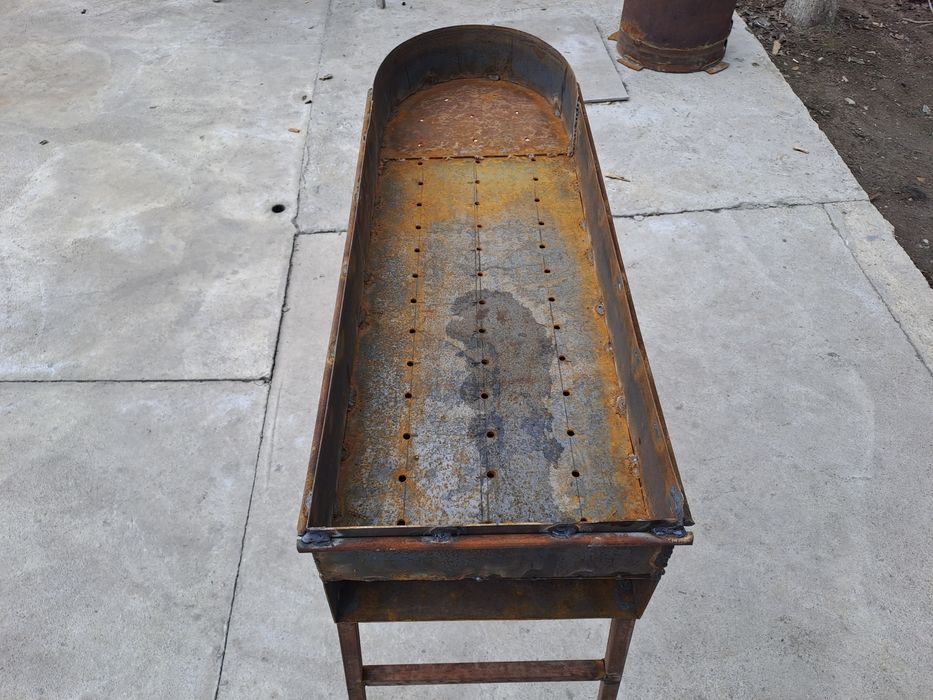 Продам мангалы новые