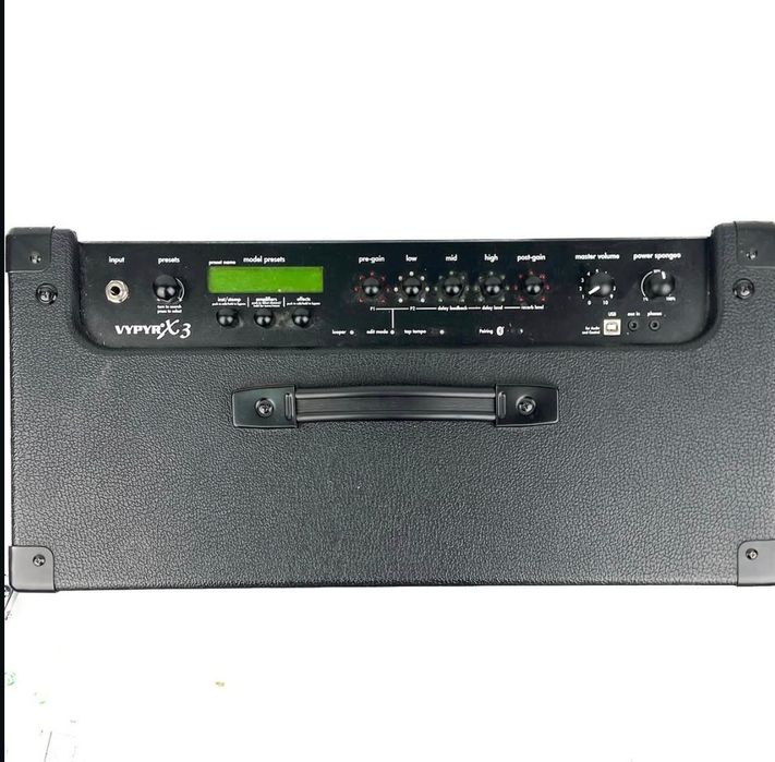 Комбоуселитель Peavy vypyr X3pro