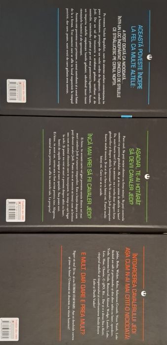 Star Wars - cărțile