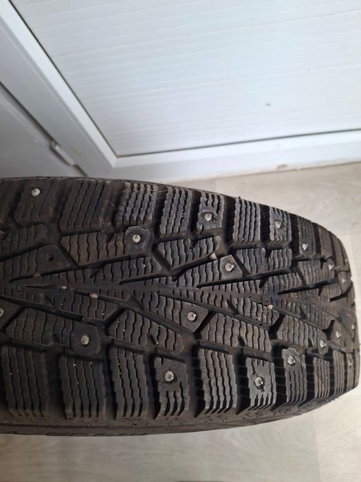 Продам зимний комплект R15