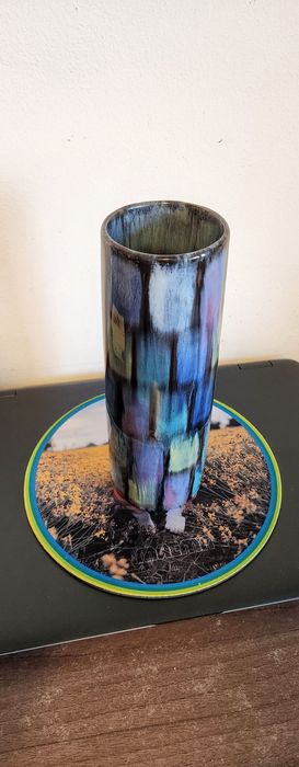 Scheurich Keramik model138/22, vază vintage