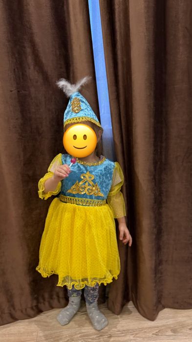 Национальное платье