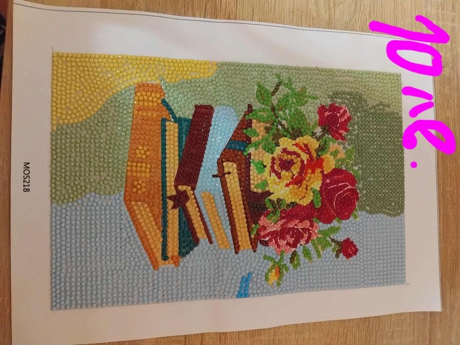 Диамантени гоблени