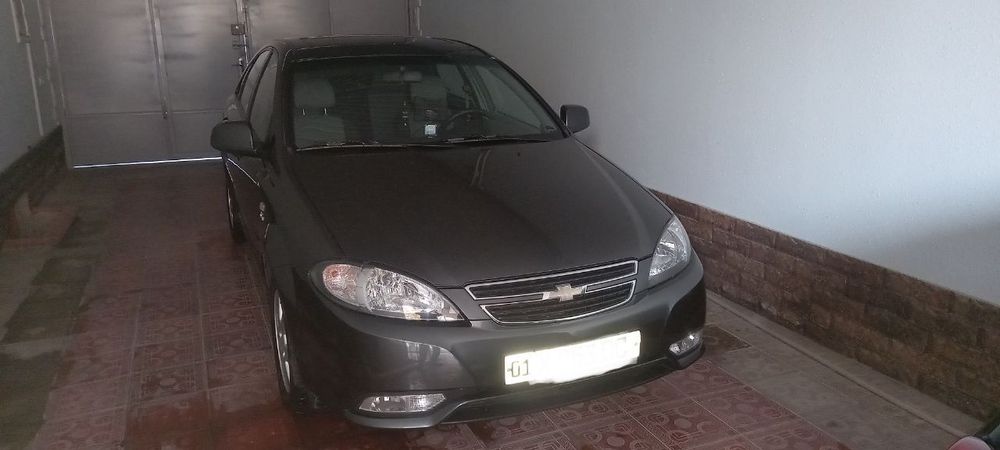 Продается Gentra в идеальном состоянии!