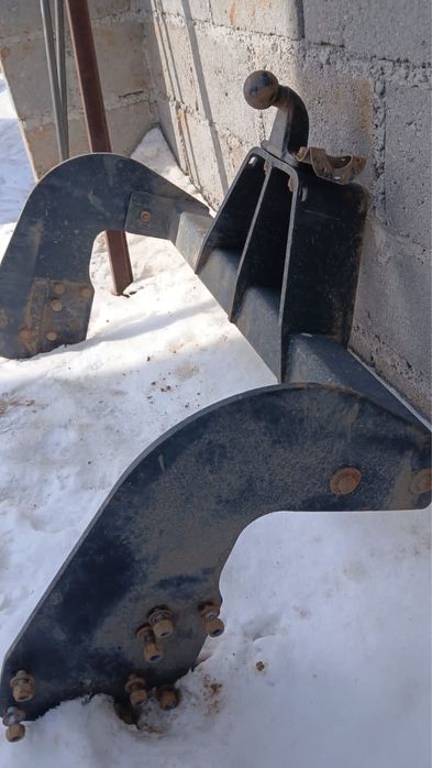 Паркоф на Газель.