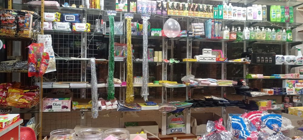 Дукон сотилади факат таварлари