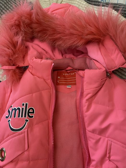 Куртка на девочку