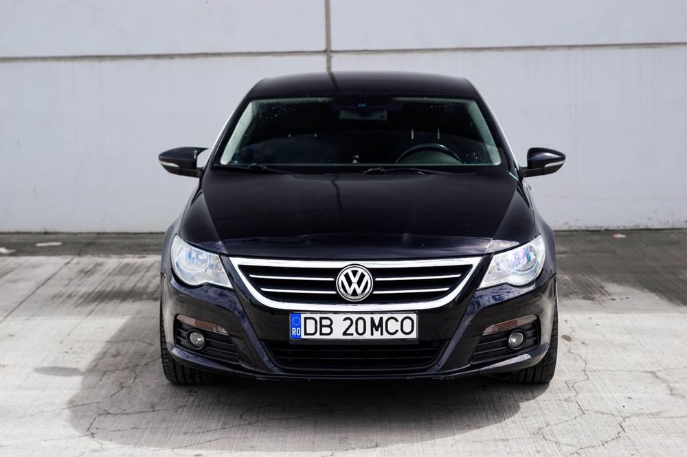 ### VW Passat CC ###