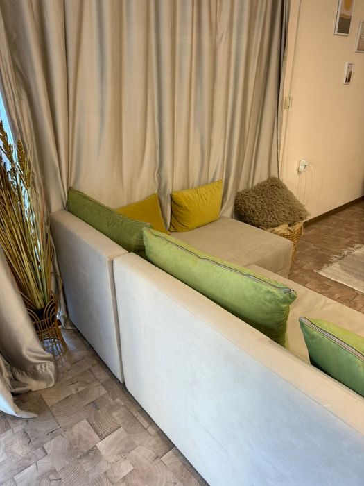 Разтегателен диван