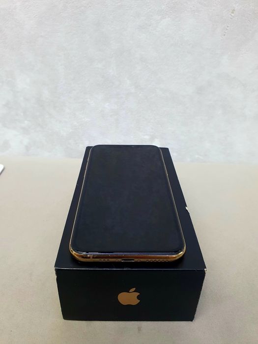 Iphone 11 pro gold