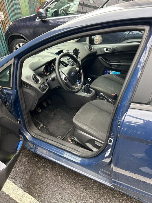 Ford Fiesta-1.5 Dci-2015
