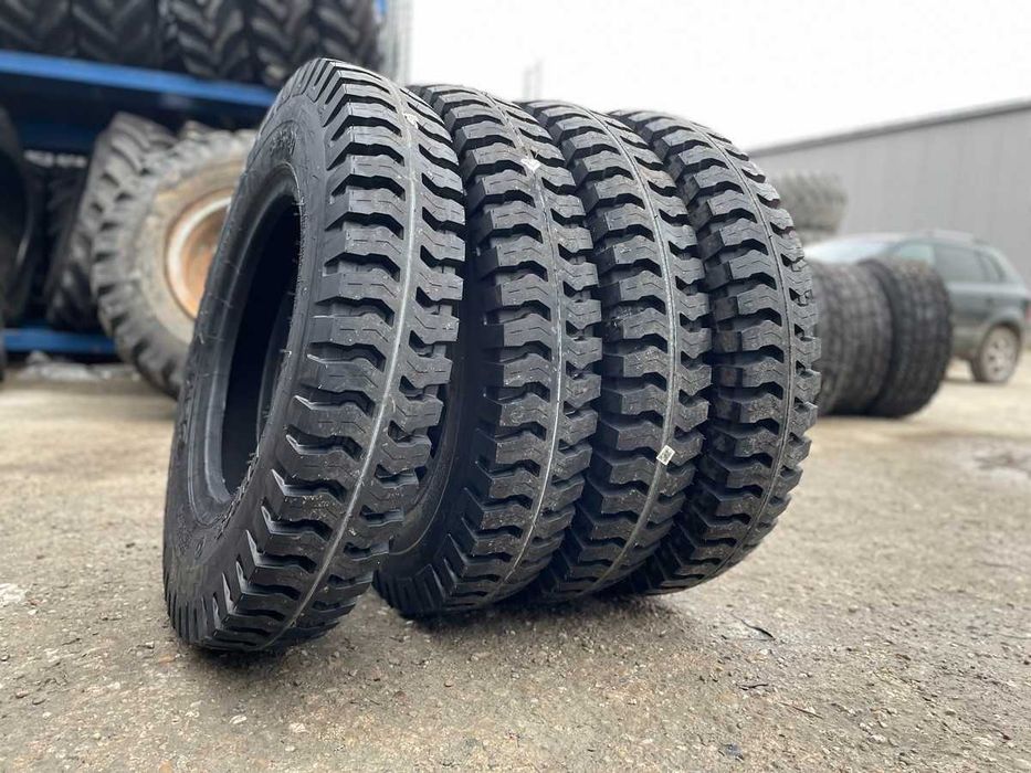 Cauciucuri noi agricole 8.25-20 OZKA cu 14pliuri AGRICOLE de remorca