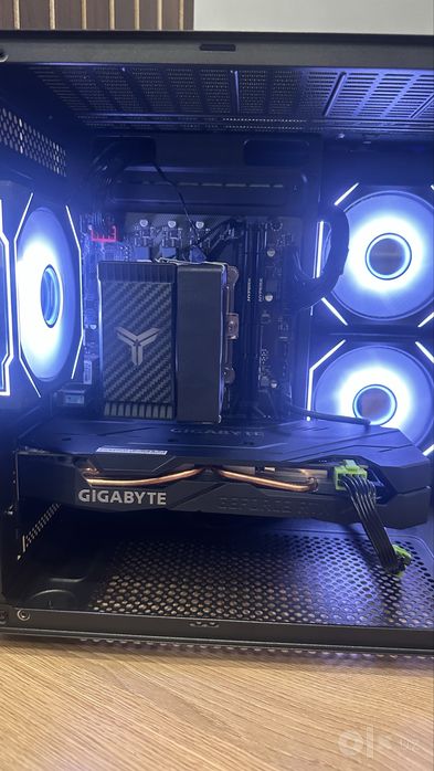 Игрвой пк i5 + 2060