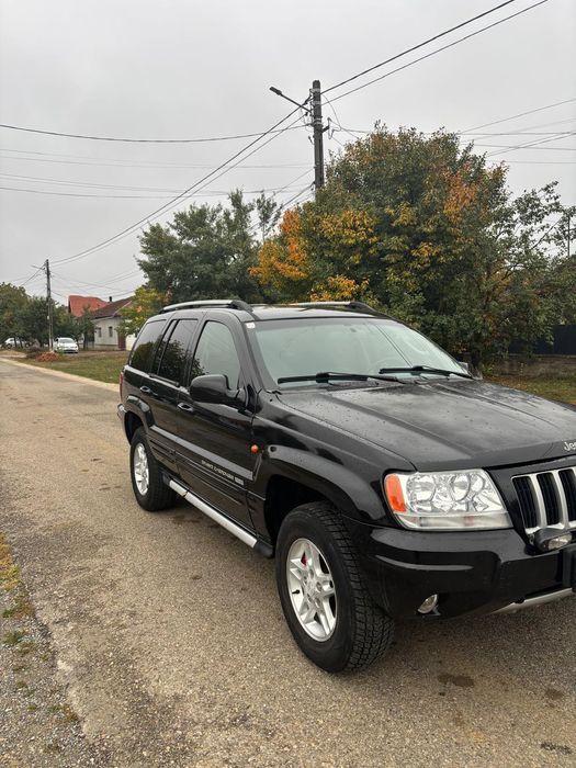 Vand Jeep Grand Cherokee 2.7 crd autoturism