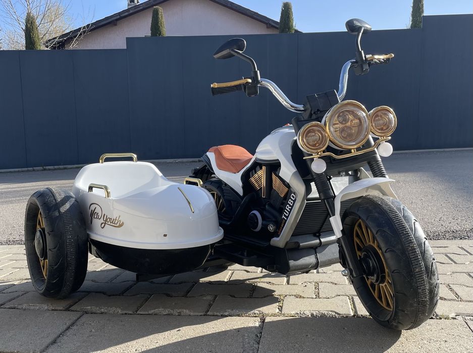 Chipolino Електрически мотор 12V