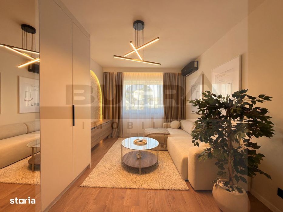 Apartament 2 camere premium, decomandat, 45mp, zona Piata Ion Mester — fotografia 1