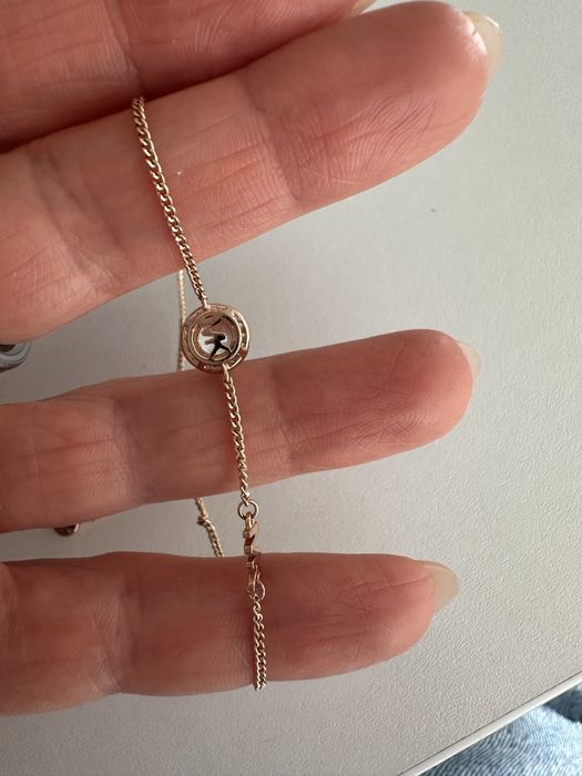 Гривна Michael Kors злато