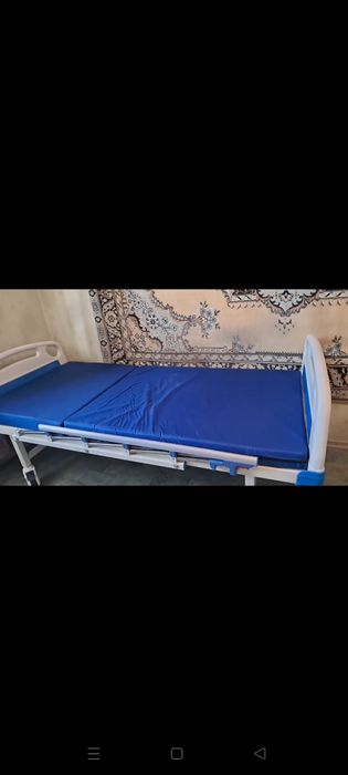 Медецинская кровать