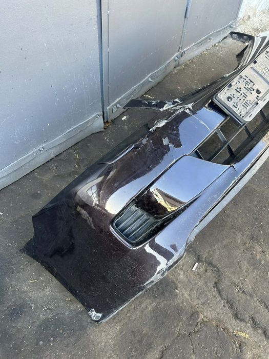 Предна броня за Honda accord 7 facelift