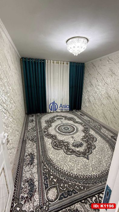 K1196 Pridastgir 21-23 maktab 3xonalik kvartira sotiladi