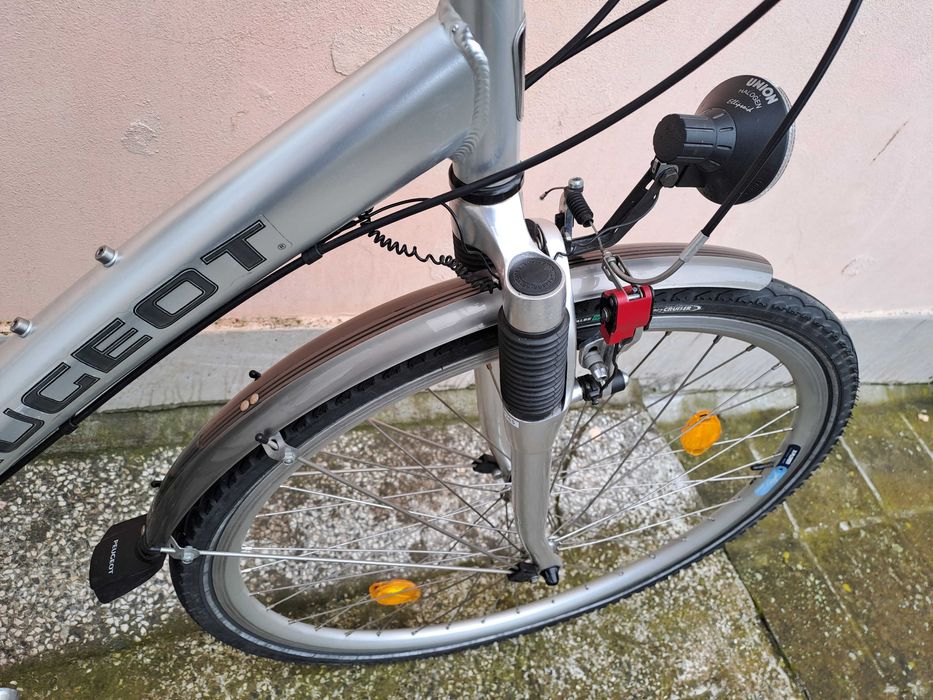 Велосипед Peugeot 28 цола