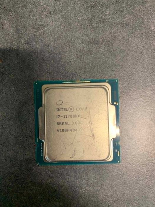 Процесор Intel 7 11700K - FCLGA1200