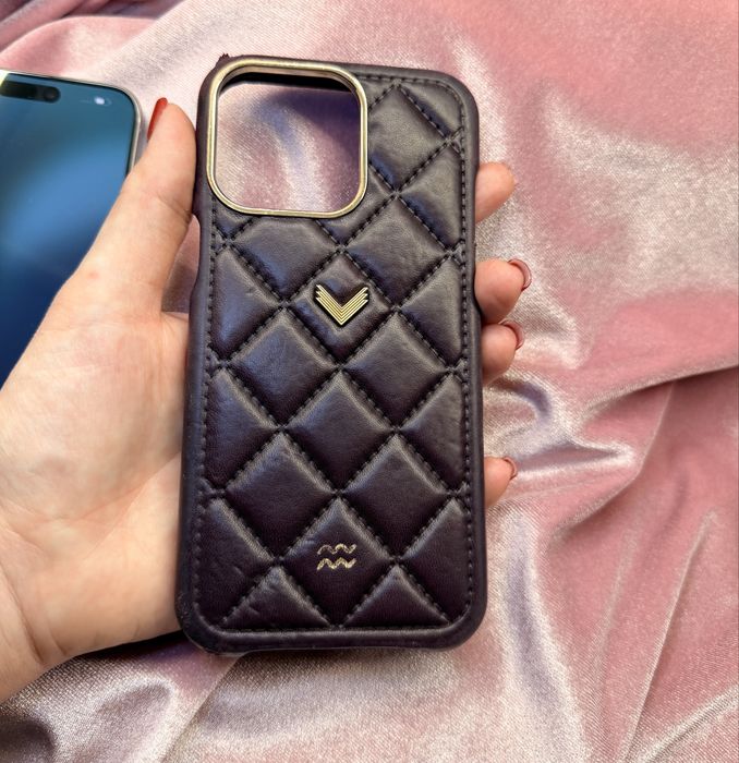 Iphone 15 pro max alb +husa cadou