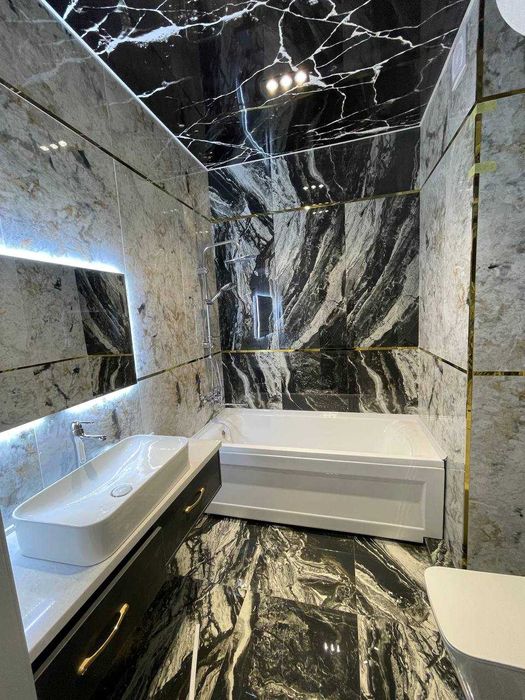 Сдается 3шка люкс квартира в элитной ЖК Парисеин на Яккасарайском