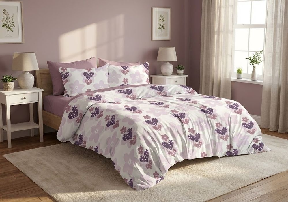 Lenjerii de pat ieftine