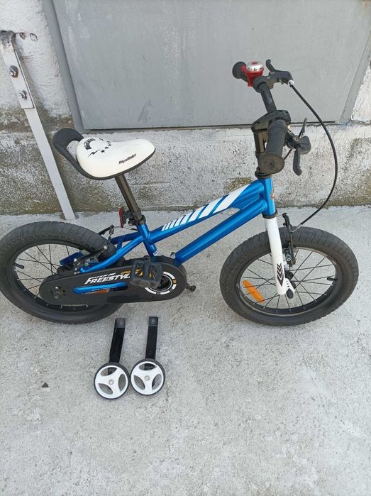 Детско колело Royal baby freshstile