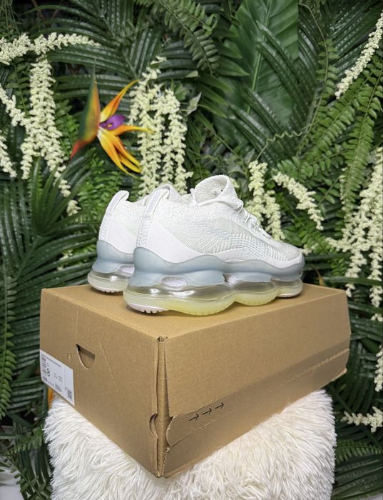 Nike Air Max Scorpion White