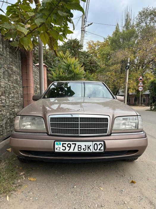 Mercedes-Benz C 280 один хозяйн