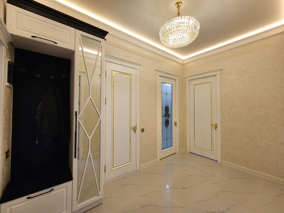 Продаётся 3х Комнатная квартира по адресу Гагарина с евроремонтом