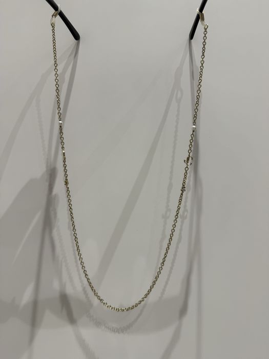 Оригинални слънчеви очила Jimmy Choo + Луксозна верижка и калъф