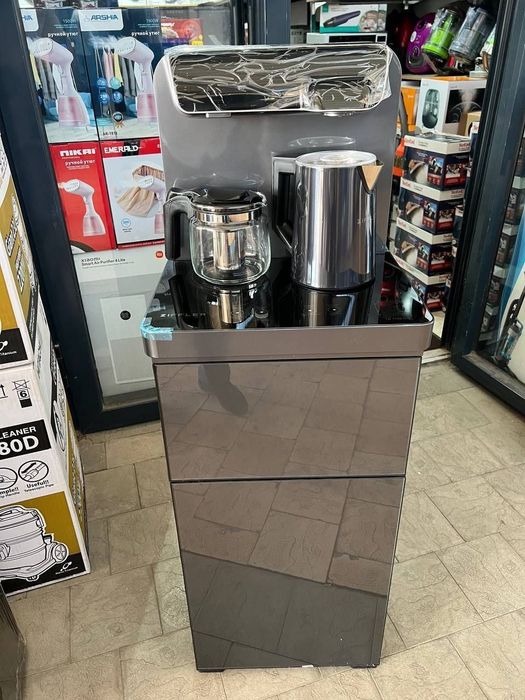 Доставка Бесплатно Ziffler Кулер с нижний загрузка Original