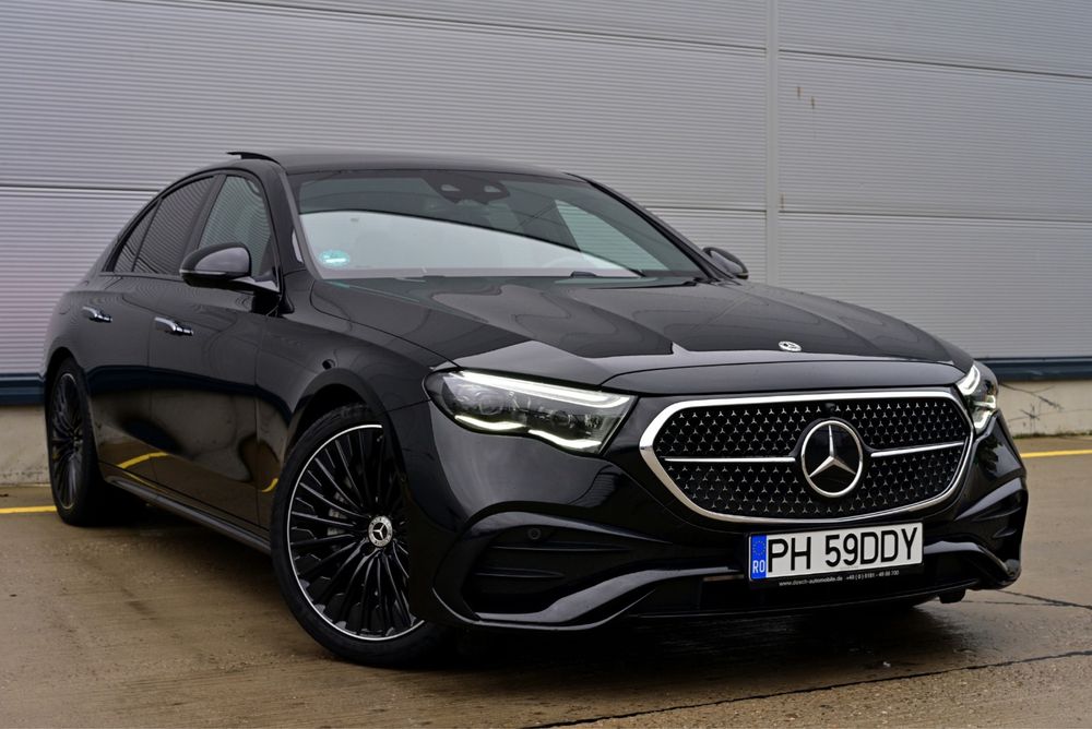 MERCEDES-BENZ E-Class 2025 — imagine 2