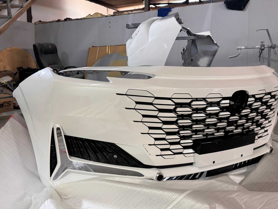 Changan UNI K  Бампер передний