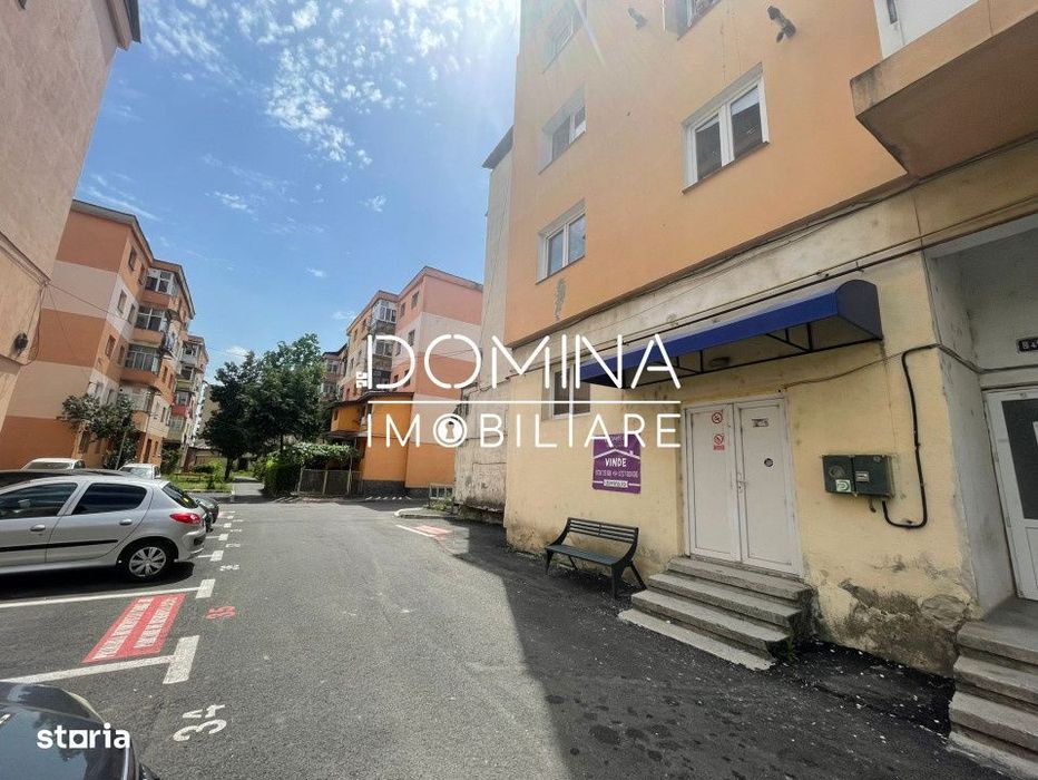 Vanzare spatiu comercial situat in Targu Jiu - Cartier Diana