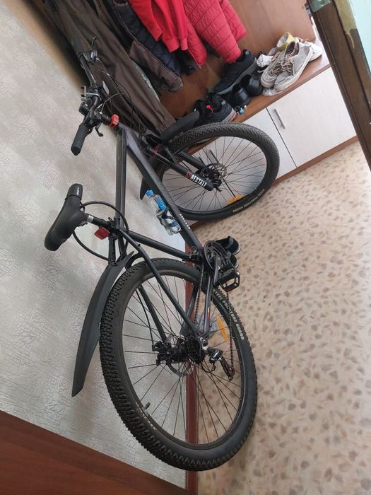 Велосипед продам новый