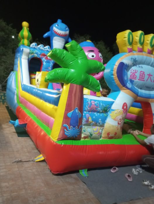 Батут сотилади холати янги