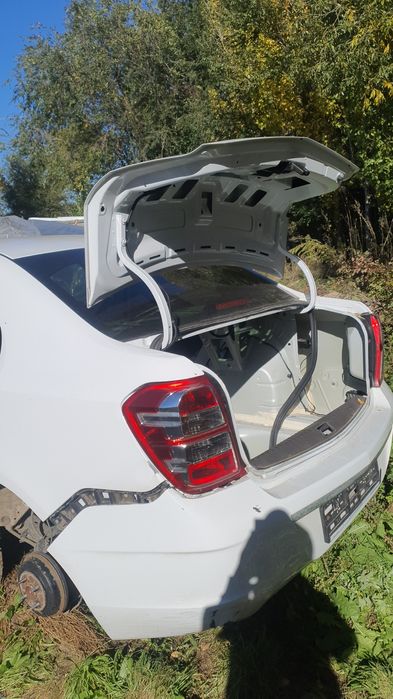 Разбор кобальт Астана на Акан Сери