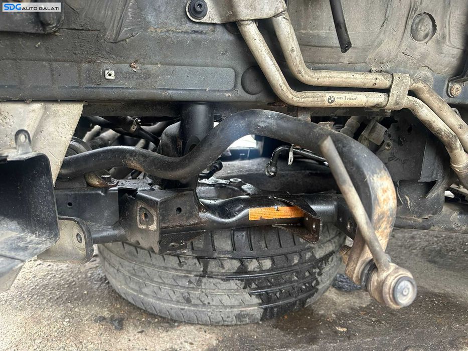 Bara Stabilizatoare Torsiune Fata BMW X5 E70 3.0 D 2006 - 2011 [K4938]