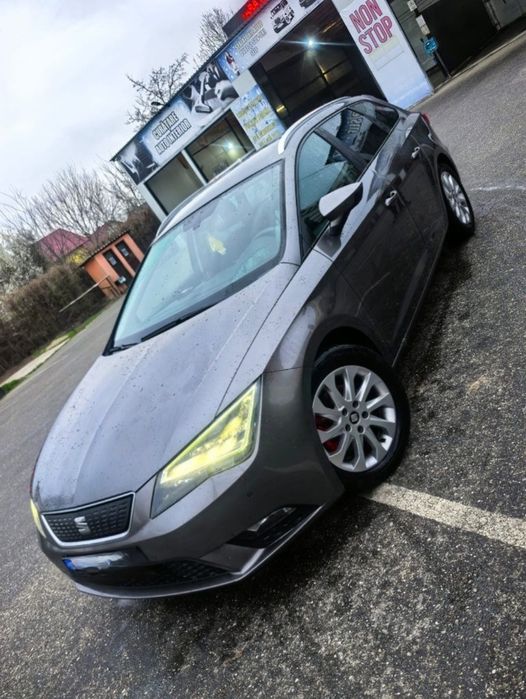 Seat leon 2014 1.6 diesel