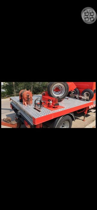 Recuperator Iveco SG 24